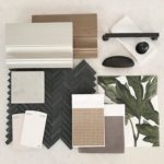 Moodboard Pacchetto Arredo Coliving Neutral Chic